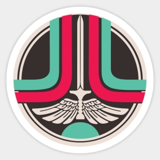 Join the Star League Sticker